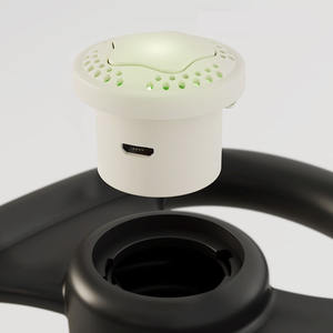 Voiture jouet en plastique écologique à fonctions multiples pour enfants, cheval à bascule - Product Image 5