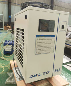 1500W-6000W Fiber <b>Laser</b> Cutting Machines for Metal Sheet & Tube, High Precision with CE/ISO Certification <b>Laser</b> Cutter for Metal - Product Image 6
