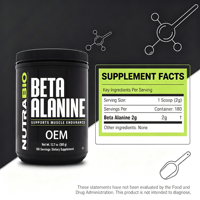 ODM/OEM Créatine monohydrate pure naturelle végétalienne, complément en poudre pour la croissance musculaire et la gestion de l'énergie avant l'entraînement, pour adultes, 500 g