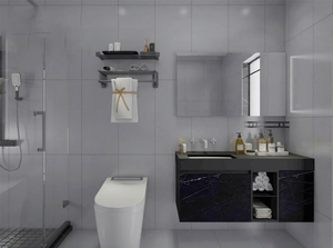<span class=keywords><strong>Carrelage</strong></span> de <span class=keywords><strong>sol</strong></span> intérieur moderne en brique émaillée de luxe, antidérapant, antibactérien, résistant à l'usure, pour salle de bain - Product Image 2