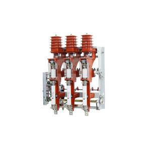 อุปกรณ์ป้องกันไฟฟ้าลัดวงจรในอาคารประสิทธิภาพสูง 12KV พร้อมฟิวส์ ใช้แทน IS-ARC ซีรีส์ FK(R)N12 FKN12 FKRN12 12KV แบบอากาศ ใช้แทน ISARc ซีรีส์ FK(R)N - Product Image 3