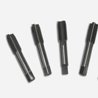 Outils de filetage de haute qualité personnalisés en usine tarauds à vis tarauds à filetage hss