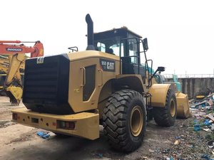 प्रयुक्त कैटरपिलर बिल्ली <span class=keywords><strong>960g</strong></span> 9f 960e 950b 966h 950gc 950d व्हील लोडर 5 टन अच्छी स्थिति प्रतिस्पर्धी मूल्य - Product Image 2