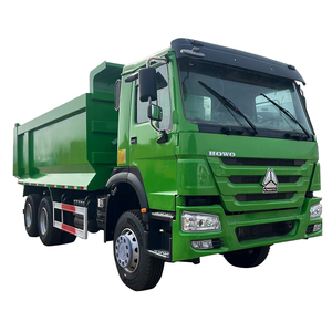 Camión Volquete Howo de Bajo Precio, 12 Ruedas, 8x4, 6x4, 6 4, Sinotruk, 371, 375 Hp, 20, 25, 30, 35, 40, 50 Toneladas, 40t, 10 Neumáticos, en Venta - Product Image 6