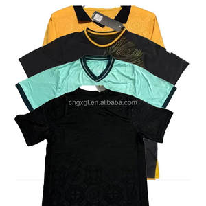 サッカージャージーセット昇華サッカーウェアメンズ練習用サッカーシャツカスタムサッカースポーツウェアサッカーチームユニフォーム - Product Image 1