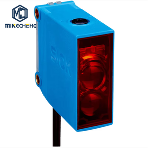 Sensor Óptico Serie GTB10-N1212, Varios Modelos, Envío Rápido para Plantas de Manufactura - Product Image 1