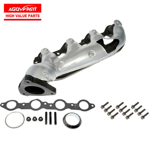 Pièces de moteur automobile, collecteur d'échappement côté passager pour <span class=keywords><strong>Chevrolet</strong></span> <span class=keywords><strong>Express</strong></span> 2500 <span class=keywords><strong>3500</strong></span> 4500 - Product Image 1