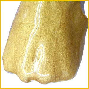 Pó de Filme Suave de Cristal de Ouro 24K Aeiva Hidratante Iluminador Calmante Anti-idade para Mãos e Rosto Cuidados Pessoais de Alta Qualidade - Product Image 3