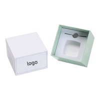 XF Wholesale Eco-friendly Fashion Heaven and Earth Cover Box Custom Design Electronics Gift Sets Lid and Base Gift Box