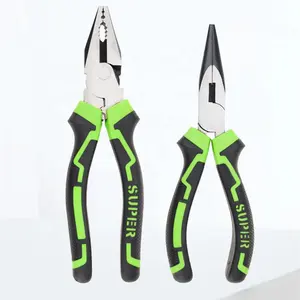 YTH lineman wire pliers long nose pliers combination pliers