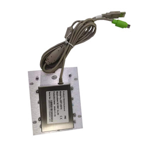 Industrial Explosion Proof Trackball <b>Mouse</b> Ip65 Waterproof Rs 232 Interface Kmy3507a Model - Product Image 2