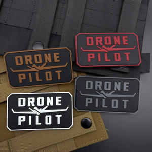 Эко-ПВХ из мягкой резины, с вышитыми блестками - Product Image 4