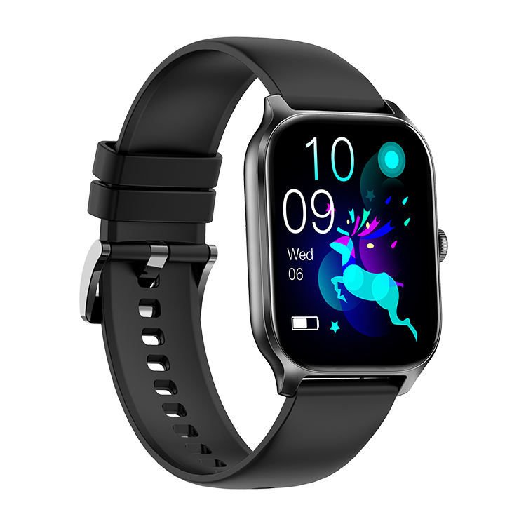 Inch Big Screen Fashion Y9 Smart Watch BT Call Multiple Sports Modes  Outdoor Sports Reloj Smart Watch for Men Women