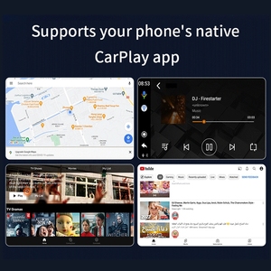 Boîtier Métallique Universel Adaptateur Carplay <span class=keywords><strong>Sans</strong></span> <span class=keywords><strong>Fil</strong></span> Mini Carplay OTA Boîte de Jeu de Voiture Carplay <span class=keywords><strong>Android</strong></span> <span class=keywords><strong>Auto</strong></span> 2 en 1 - Product Image 5