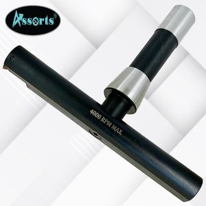 Assorts 7 Fly Cutter 7/16 Unf R8 Shank Indexable Face Milling Cutter For Cnc <b>Machining</b> Center - Product Image 4