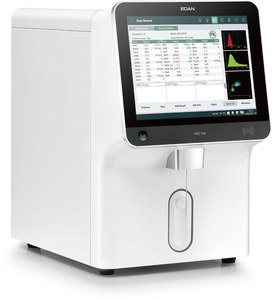 Analizador Hematológico <span class=keywords><strong>Veterinario</strong></span> Edan H60 VET <span class=keywords><strong>de</strong></span> 5 Partes, Análisis <span class=keywords><strong>de</strong></span> Células Sanguíneas <span class=keywords><strong>de</strong></span> Alto Rendimiento para <span class=keywords><strong>Animales</strong></span>, Laboratorios, Clínicas y Hospitales - Product Image 3