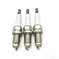 Bougie d'allumage automobile en or iridium SILZKR6B-11 18855-10080 pour véhicules
