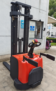 Apilador Eléctrico Portátil Everlift, Capacidad de 1.5 Toneladas y 2 Toneladas, Operación Automática, Certificado CE, Logística de Almacén y Fábrica - Product Image 2