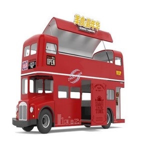 Carrito de Comida Totalmente Eléctrico con Diseños Interiores Personalizables, Negocio de Venta Ambulante y Entrega de Comida a Domicilio - Product Image 5