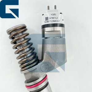 หัวฉีดน้ำมันดีเซล เครื่องยนต์ C11 C13 รุ่น 249-0713 2490713 - Product Image 4
