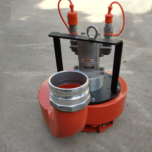 Bơm bùn thủy lực lớn 2-4 inch với trạm thủy lực hiệu quả cao Bảo hành 1 năm - Product Image 3