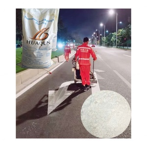 Peinture thermoplastique réfléchissante pour marquage routier à chaud, revêtement en poudre pour lignes routières - Product Image 2