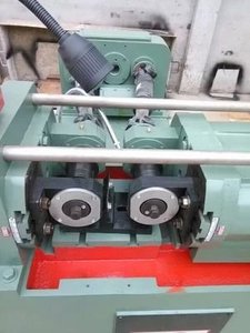 TZ8-20 New tự động tốc độ cao chủ đề Rolling Machine để làm vít của kích thước khác nhau phạm vi - Product Image 3