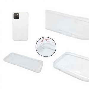 Funda Protectora Transparente Antigolpes de Acrílico TPU DAM para 11 Pro - Product Image 1