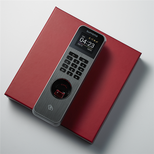 Suprême <span class=keywords><strong>BioLite</strong></span> N2 BLN2, anti-poussière IP67, étanche, lecteur d'empreintes biométriques, contrôle d'accès plus rapide pour contrôle d'accès avec fonction BLE - Product Image 4