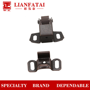 Loquet magnétique pour porte, verrou de porte facile à utiliser, <span class=keywords><strong>aimant</strong></span> pour une <span class=keywords><strong>fermeture</strong></span> sécurisée des portes intérieures et extérieures - Product Image 3