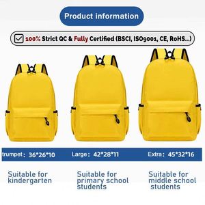 Wholesale Custom Logo Kid School Bag Mochila Girls Bolsas Escolares Casual Book for Children Backpack Student - Product Image 4