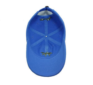 Casquette de baseball déstructurée en coton lavé avec broderie personnalisée palmier, style tropicale et vacances, pour homme, vente en gros - Product Image 5