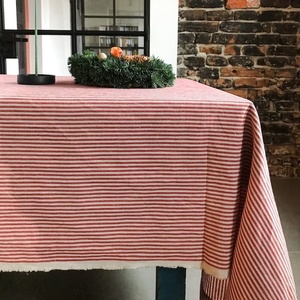 French Country Wildflowers bacche tovaglia rettangolare, <span class=keywords><strong>cotone</strong></span> Poly Wipe off tessuto per interni all'aperto decorazione per la tavola del partito/ - Product Image 5