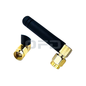 2,4-GHz-5-GHz-Antenne Dualband-Omni-Richtantenne Vertikale WiFi-BLE-Thread-<span class=keywords><strong>IoT</strong></span>-Protokolle Antenne für externe Konnektivität - Product Image 1