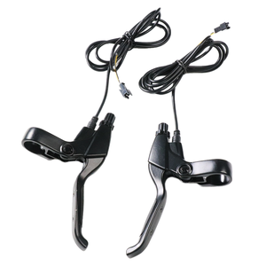 M365/pro dobrável punho do freio scooter elétrico para Direita e Esquerda Acessórios Peça de Reposição Modificado Bicicleta para Uso do Ciclo BMX - Product Image 3