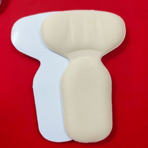 En gros, protections de talon portables pour femmes, coussinets en éponge en forme de T pour chaussures - Product Image 2