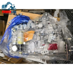 Động Cơ <span class=keywords><strong>Diesel</strong></span> Chính Hãng Mới ZEXEL QSB5.9 6BT 6D102 Bơm Phun Nhiên Liệu 4063844 101609-3750 4063845 101609-3760 - Product Image 1