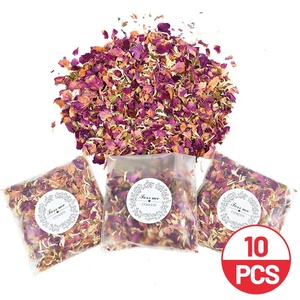 Pop Bridal Shower decorazione per feste fai da te regalo <span class=keywords><strong>di</strong></span> san valentino cannone biodegradabile matrimonio naturale <span class=keywords><strong>Confetti</strong></span> fiore secco petalo <span class=keywords><strong>di</strong></span> rosa - Product Image 2