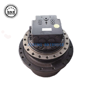 Motor de Traslación EX120 Dedicado, Motor Hidráulico EX130, Accionamiento de Traslación EX140 - Product Image 4