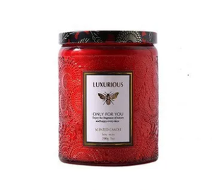 Portacandele in <span class=keywords><strong>vetro</strong></span> <span class=keywords><strong>smerigliato</strong></span>/coppetta con un bel Design - Product Image 4