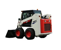 CDM312 Kompaktlader mit Hydrauliksystem für Landwirtschaft, Baustellen und Gärten