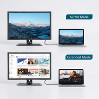Câble HDMI 8K en gros, 48 Gbps, haute vitesse, 8K60Hz, 4K120Hz, EARC, gaine en PVC nickelée, cordon HDMI 2.1 pour moniteur, projecteur, téléviseur