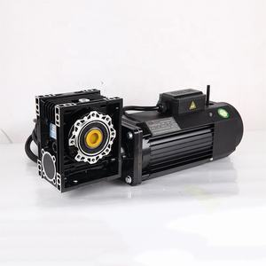 ドアモーター自動ゲートオープナージッパーロールアップドア制御ボックス非同期PVCローリングシャッター高速 - Product Image 1