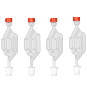 Válvula de Fermentación de Cerveza y Vino a Precio Económico, Válvula de Escape de Plástico para Frutas - Product Image 1