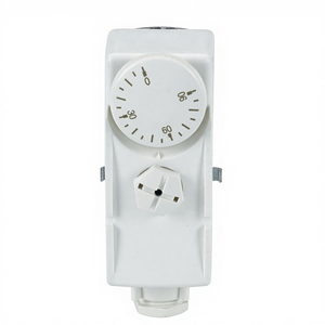 رأس مشعاع حراري عالي الجودة مع مستشعر سائل ومنظم حرارة - Product Image 1