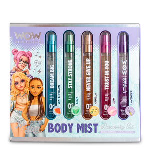 Set di 5 profumi per il corpo WOW Generation - Product Image 2