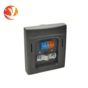 Controlador Lógico Programable (PLC) SIEMENS 6SE6400-0PM00-0AA0 Nuevo y Original, Kit de Montaje en Puerta para Inversor Único, con 16 E/S y 110V - Product Image 2