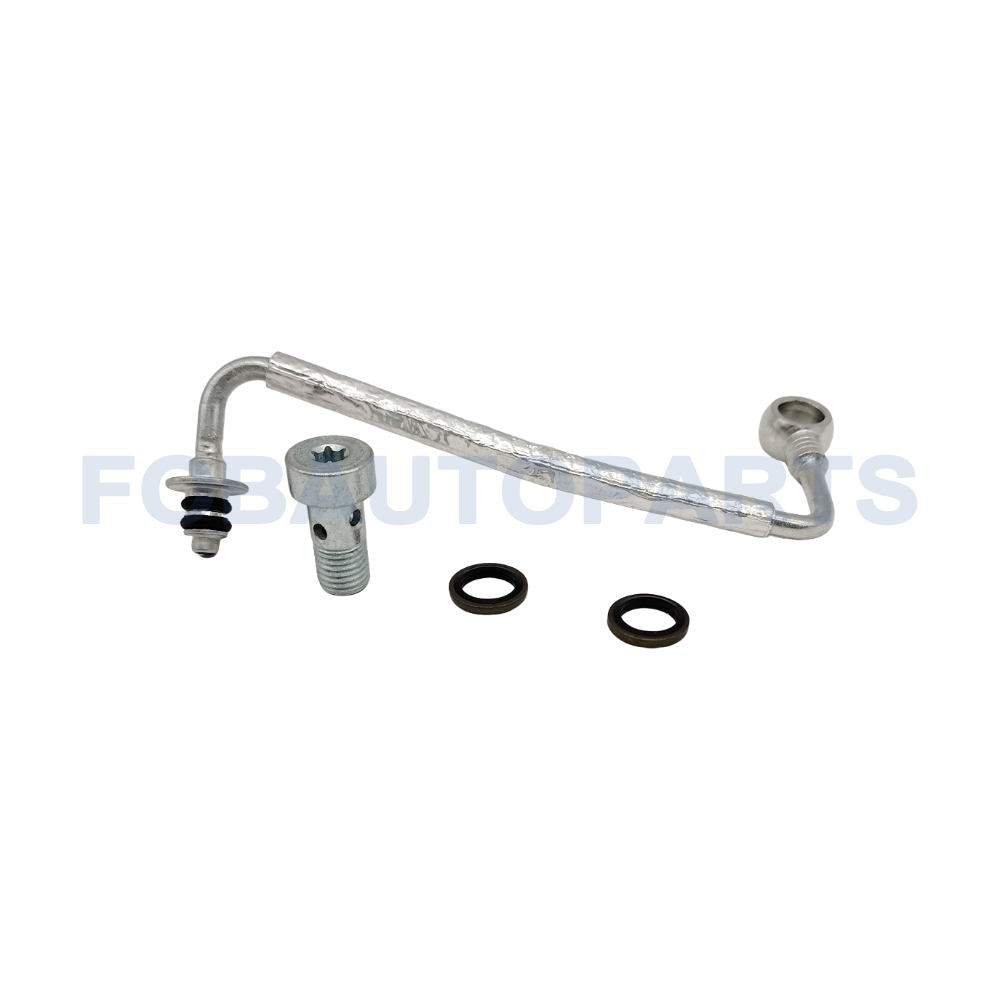 Land Rover Fuel Return Pipe for Opel Chevrolet Cruze Sonic Trax Buick Encore 1.4T Engine 55592600 25198546