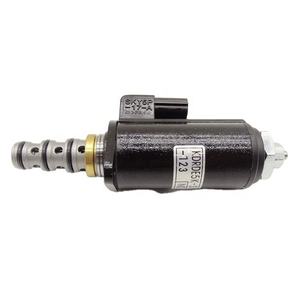 Vanne solénoïde de pompe hydraulique pour excavatrice KDRDE5K-31/30C50-123 YN35V00052F1 SK250-8 - Product Image 1