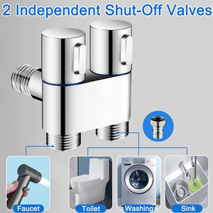 Высококачественный латунный разбрызгиватель для биде - Product Image 4